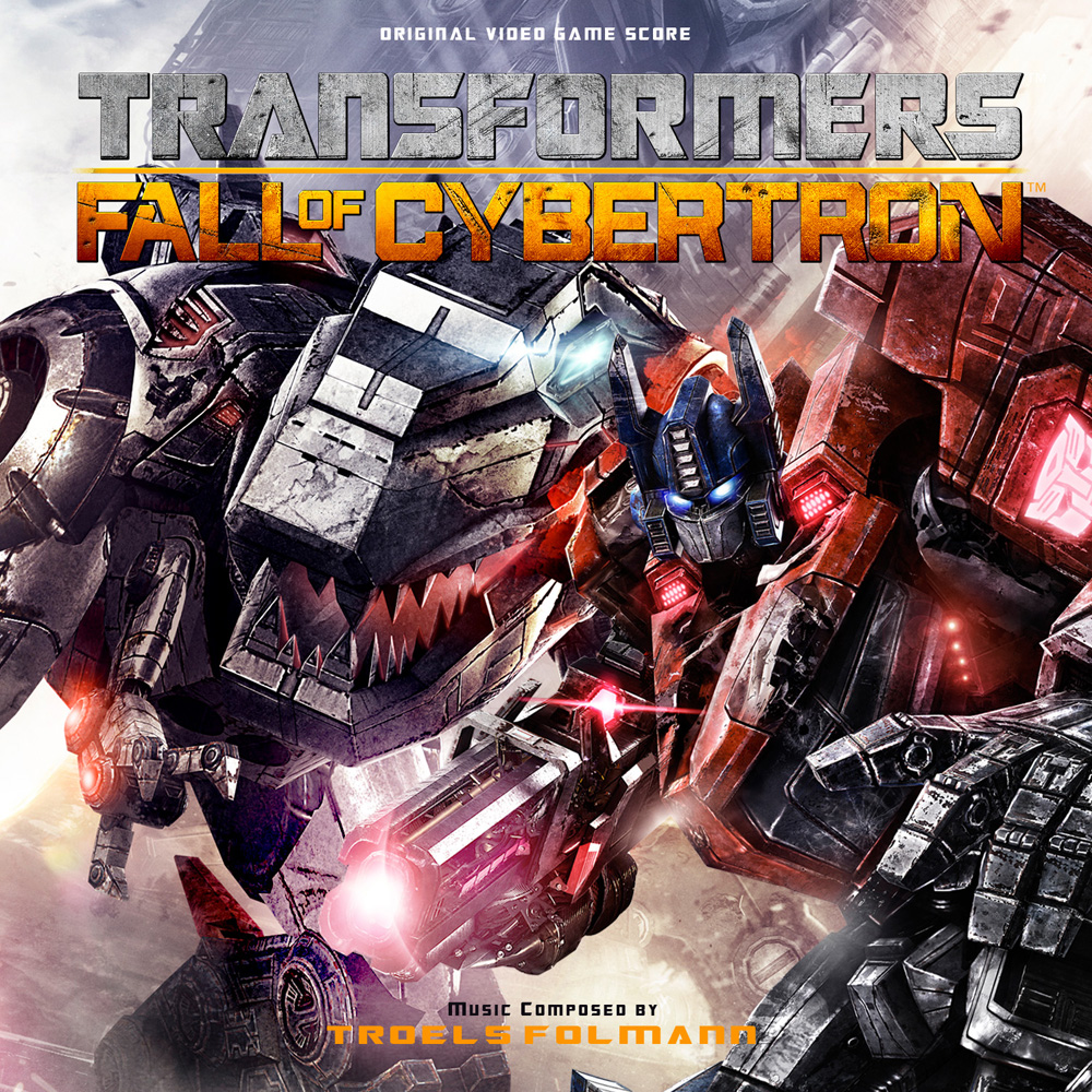 Transformers - Fall of Cybertron (Xbox 360) (gamerip) (2012
